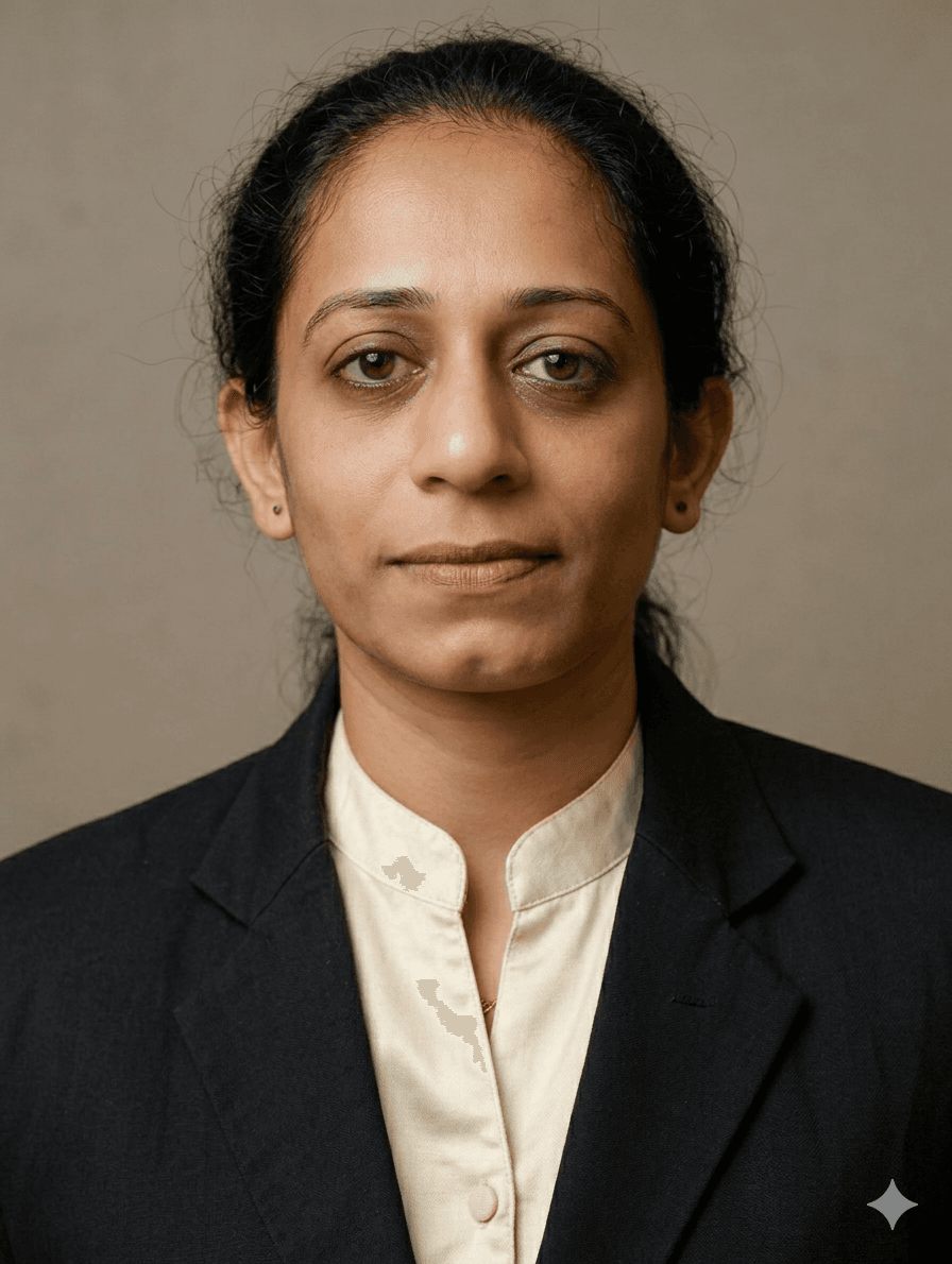 Sabitha Janet D'Souza — Advocate